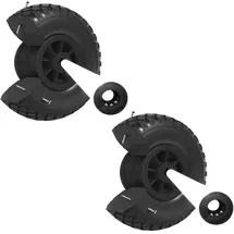 Trutzholm Sackkarrenrad 260x85 mm