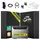 solarmars Balkonkraftwerk polykristallin 4000 W inkl. Anker Solix Solarbank 4 E5000 Pro 500 W