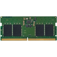 Kingston ValueRAM SO-DIMM 8GB, DDR5-5600, CL46-45-45, on-die ECC (KVR56S46BS6-8)