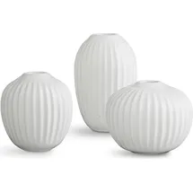 Kähler Design - Hammershøi Vase miniatur weiß