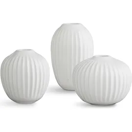 Kähler Design - Hammershøi Vase miniatur weiß