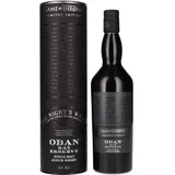 Oban Bay Reserve Single Malt Scotch 43% vol 0,7 l Geschenkbox Game of Thrones Edition