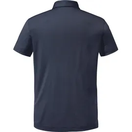 Schöffel Herren Polo CIRC Tauron M, navy blazer, 50