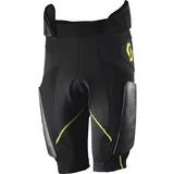 Scott Protektorenhose MX Undershort S Schwarz/Grün