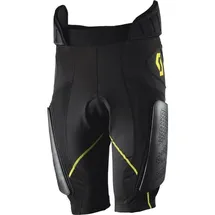 Scott Protektorenhose MX Undershort S Schwarz/Grün