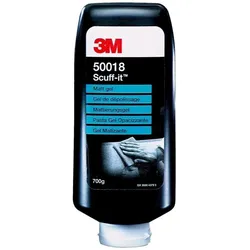 3M Scuff-it Mattierungsgel, 700 g #50018
