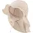 Sterntaler Sonnenhut beige 51 cm