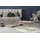 Kayoom Hockerbank Cameron 125 Polyester 90 x 40 x 40 cm Braun