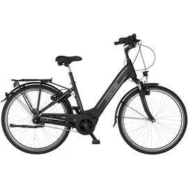 FISCHER E-Bikes Cita 4.1i 2022 28 Zoll RH 44 cm schwarz matt