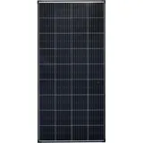 EnjoySolar Enjoy Solar PERC 180W 12V Solarpanel Solarmodul Photovoltaikmodul, Monokristalline Solarzelle PERC Technologie, ideal für Wohnmobil, Gartenhäuse, Boot