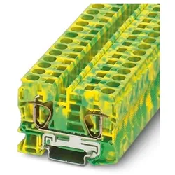 Phoenix PE-Schutzleiterklemme ST 10-PE