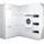 laundreezy Mehrzweckschrank-Set 218 x 238 x 68 cm Weiß