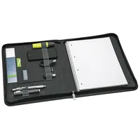 Wedo Schreibmappe A4 Grau