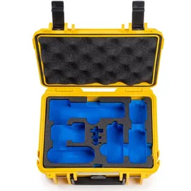 B&W International B&W DJI Osmo Pocket 3 Case Typ 500 Gelb