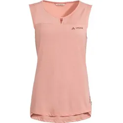 VAUDE Damen Top Wo Skomer Hiking Top, soft rose, 44