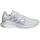 adidas Crazyflight Damen Weiss Silber 36