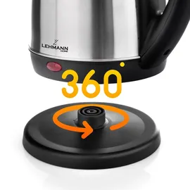 Lehmann 1,8 l Silber