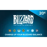 Battlenet Gamecard (20 EUR)