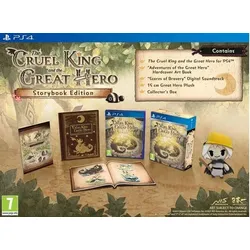 The Cruel King and The Great Hero Storybook Edition - PS4 [EU Version]