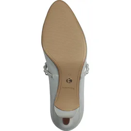 TAMARIS Pumps Damen, Stilettoabsatz metallic,EU 37