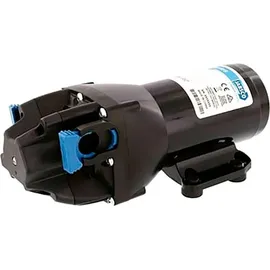 Jabsco Wasserpumpe ParMax HD4 24V 4 GPM Schwarz