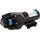 Jabsco Wasserpumpe ParMax HD4 24V 4 GPM Schwarz
