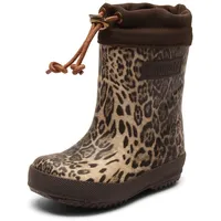 Bisgaard Thermo Gummistiefel Leopard 28