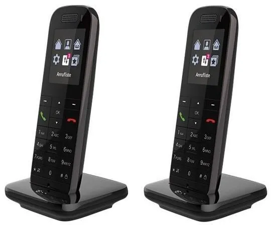 Deutsche Telekom Speedphone 52 Duo mit Bluetooth-Schnittstelle