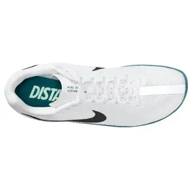 Nike Rival Distance Herren White/Black/Bright Spruce/Vapor Green 44,5