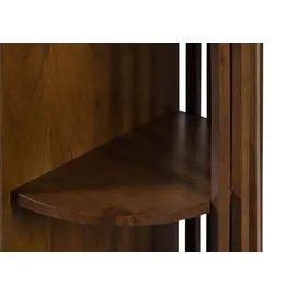 MASSIVMOEBEL24.DE Kommode Akazie 90x40x80 natur lackiert MADRID #65