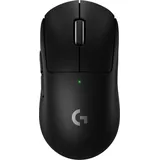 Logitech PRO X Superlight 2 Schwarz