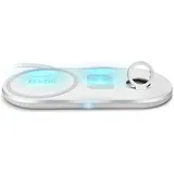 SBS TEWIRE20WMULTI, USB, Kabelloses Aufladen, Weiß