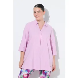 Ulla Popken Tunika hellpink L-XL