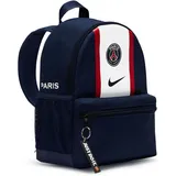 Nike Paris Saint-Germain JDI Kinderrucksack Midnight Navy/White/Midnight Navy