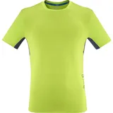 Millet Intense Pro Light TS SS M acid green/dark denim XL