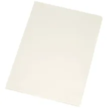 Q-Connect KF26123 Sichthülle A4, glasklar