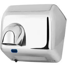 Stagecaptain Händetrockner Silber