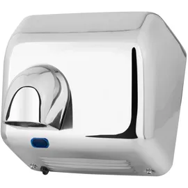 Stagecaptain Händetrockner Silber
