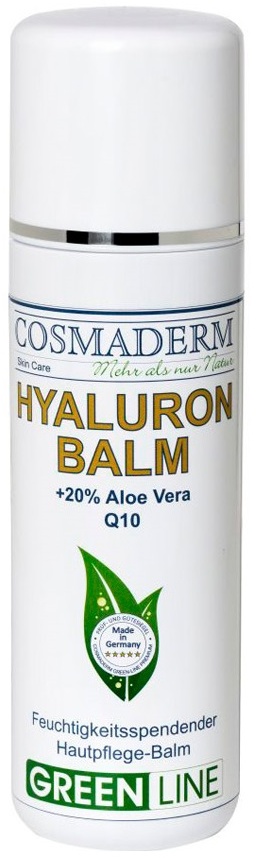 Cosmaderm Greenline Hyaluron Balm 100 ml