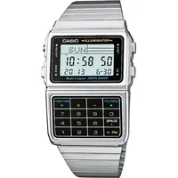 Casio Datenbank DBC-611-1D Edelstahl 36 mm DBC-611-1D