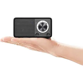 Sangean WR-7 schwarz