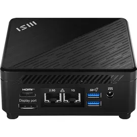 MSI Cubi 5 12m-268es I3-1215u/8gb/256gb Ssd Mini-pc - Black