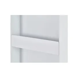 Möbel Kraft Mehrzweckschrank 48 x 20 x 191 cm Blau
