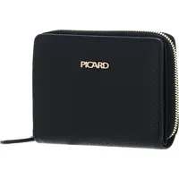 Picard Java 1 Portemonnaie Damen schwarz