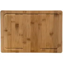 Five 5five Schneidebrett 1-tlg. 35 x 24 cm Bambus braun
