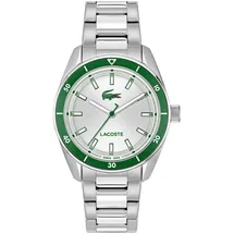 Lacoste BOSTON Quarzuhr Edelstahl 2011487