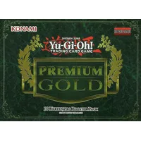 Konami Yu-Gi-Oh! Premium Gold - ein Booster