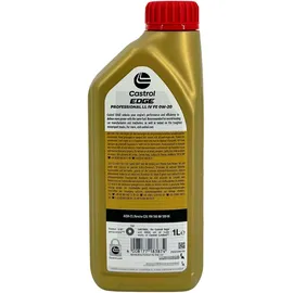 Castrol Edge Professional Ll IV FE 0W-20 1 l