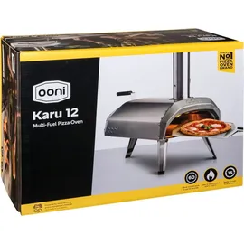 Ooni Karu 12 Multi-Brennstoff Outdoor Pizzaofen