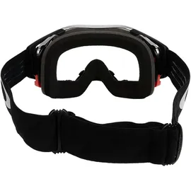 OAKLEY Crossbrille Airbrake MX Schwarz